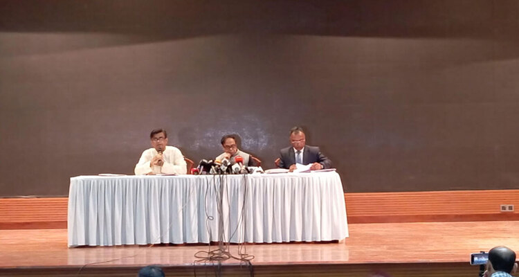 বিদেশে পাচার করা অর্থ ফিরিয়ে আনতে এমএলএ প্রক্রিয়ায় বাংলাদেশ : গভর্নর