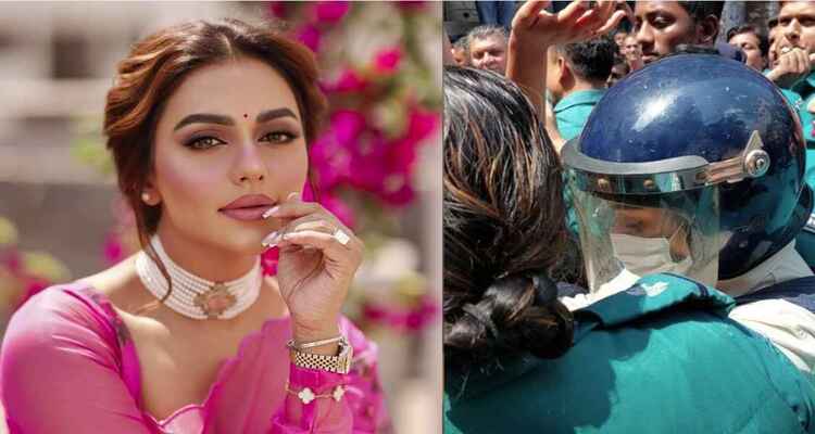 জামিন পেলেন নুসরাত ফারিয়া