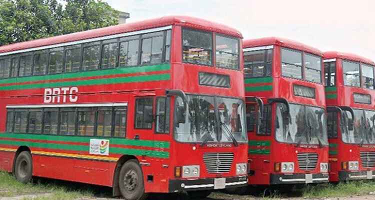 ঈদুল আজহায় যেসব রুটে চলবে বিআরটিসির বাস