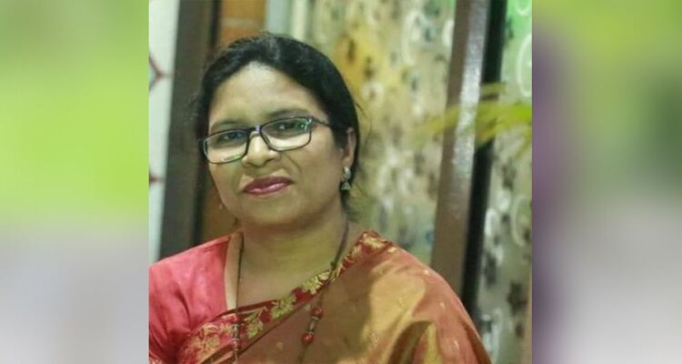 সাবেক এম‌পি সেঁজুতি গ্রেফতার