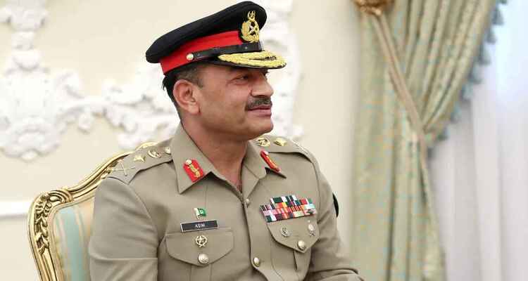 ফিল্ড মার্শাল হলেন জেনারেল আসিম মুনির