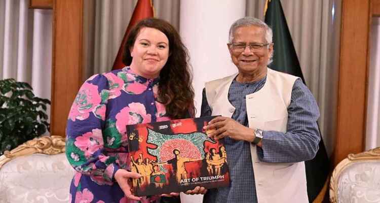 অন্তর্বর্তী সরকারকে সমর্থনের অঙ্গীকার পুনর্ব্যক্ত নরওয়ের