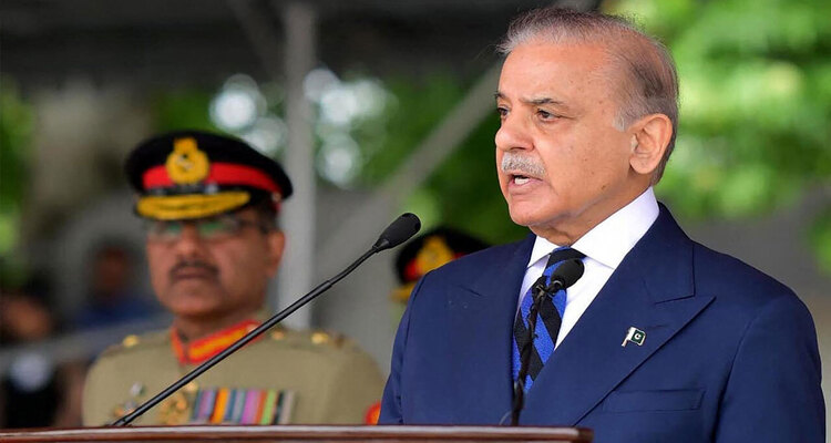 ভারতের অহংকার মাটিতে মিশিয়ে দিয়েছে পাকিস্তান সেনাবাহিনী : শেহবাজ