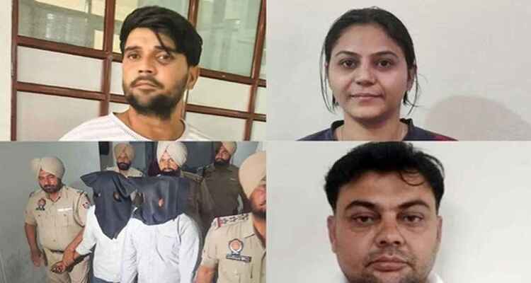 পাকিস্তানের গুপ্তচর সন্দেহে ভারতে গ্রেফতার ১১