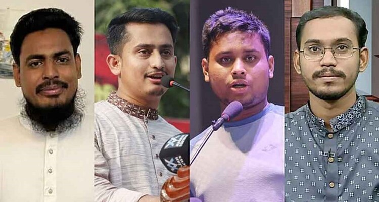 তথ্য উপদেষ্টার ওপর বোতল নিক্ষেপ, এনসিপি নেতাদের ক্ষুব্ধ প্রতিক্রিয়া