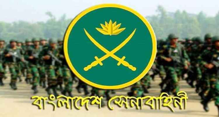 গুজবে কান না দেওয়ার আহ্বান সেনাবাহিনীর