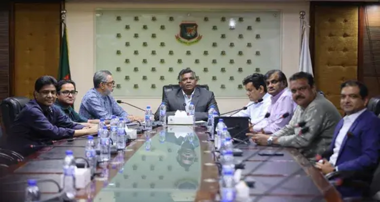 ‘টি-টোয়েন্টি খেলতে এসেছি’, বিসিবি সভাপতি হয়ে বুলবুল