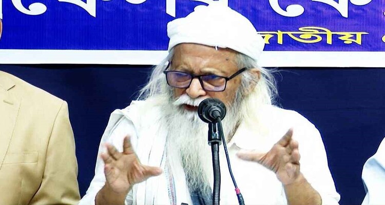 ‘ড. ইউনূসের উচিত কারও চাপে বিভ্রান্ত না হয়ে জনগণের ওপর আস্থা রাখা’