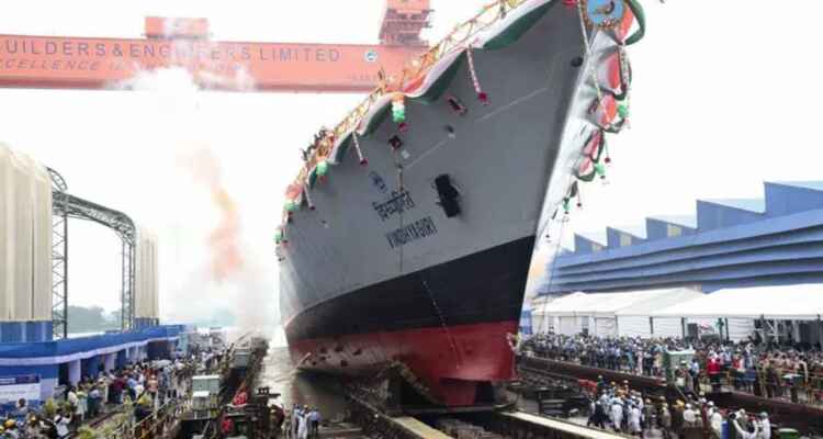 ভারত থেকে জাহাজ কেনার অর্ডার বাতিল করল বাংলাদেশ