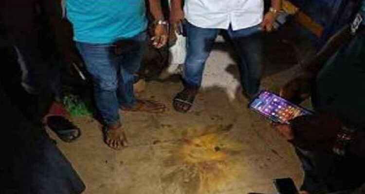 যাত্রাবাড়ীতে পার্কে ককটেল বিস্ফোরণ, আহত ৫