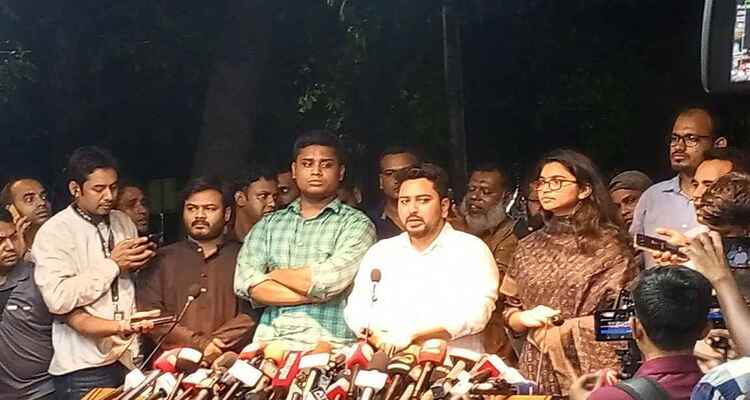 আ.লীগ আমলের সব নির্বাচন বাতিল ও দ্রুত স্থানীয় নির্বাচনের দাবি এনসিপির