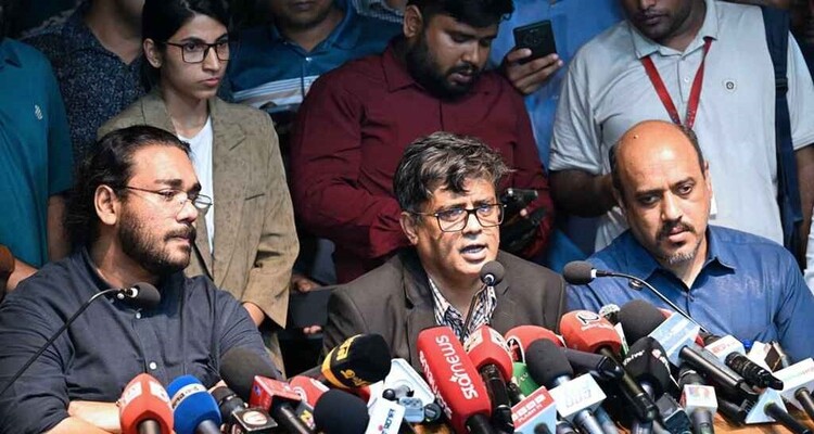 তিন দলই চায়, প্রধান উপদেষ্টার অধীনে নির্বাচন হোক: প্রেস সচিব