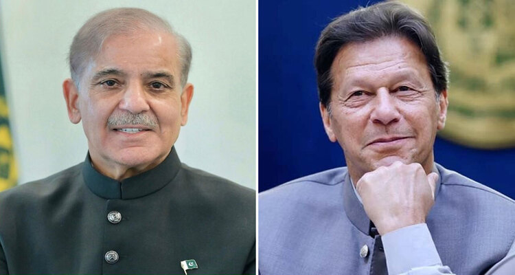 পাকিস্তানের রাজনীতিতে নাটকীয় মোড়: শেহবাজের সঙ্গে আলোচনায় রাজি ইমরান