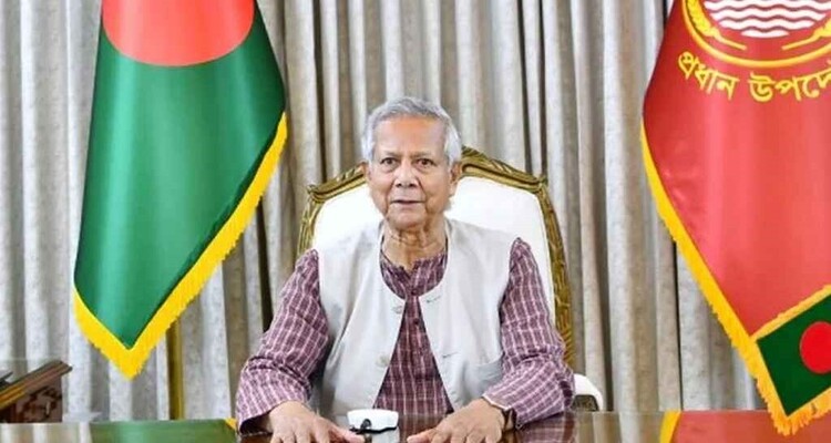 আজ দুই দফায় ২০ নেতার সঙ্গে বৈঠকে বসছেন প্রধান উপদেষ্টা