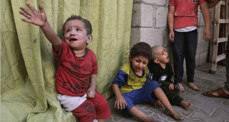 গাজায় অনাহারে মারা গেল ৪ বছরের শিশু, মৃত্যুঝুঁকিতে ৭০ হাজার