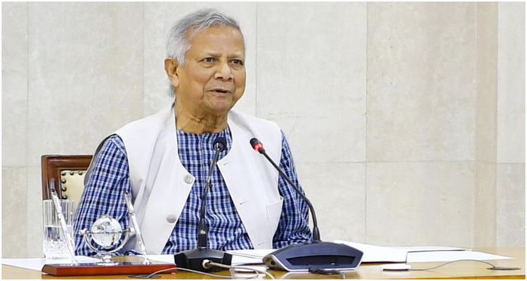 ড. ইউনূস: আমি যতদিন আছি দেশের অনিষ্ট হবে এমন কোনো কাজ হবে না