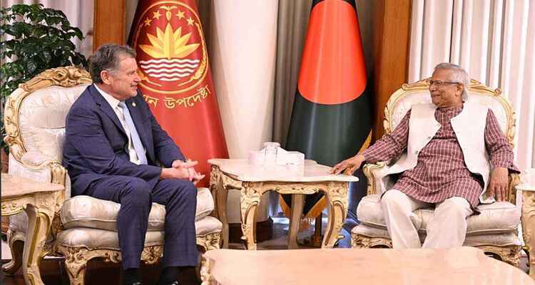 প্রতিটি নাগরিকের ধর্মীয় স্বাধীনতা রক্ষায় আমরা বদ্ধপরিকর: ড. ইউনূস