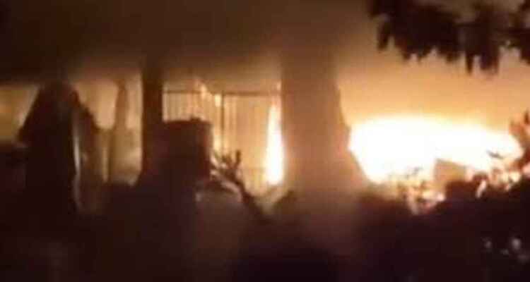 ফিলিস্তিনি শিশুদের জীবন্ত পুড়িয়ে মারল ইসরায়েল, ২৪ ঘণ্টায় নিহত আরও ৮১