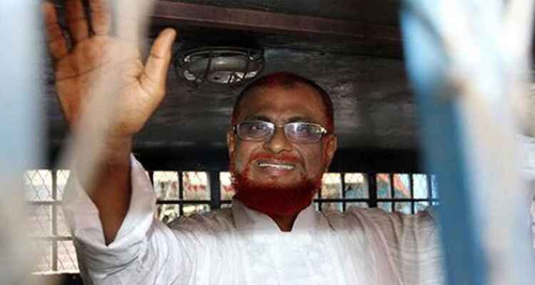 আজ মুক্তি পাচ্ছেন জামায়াত নেতা এটিএম আজহার