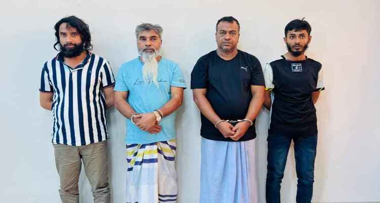 সুব্রত বাইনসহ ৪ জনকে ১০ দিনের রিমান্ডে চায় পুলিশ