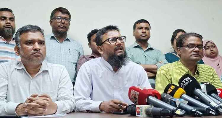 সচিবালয়ে প্রতিদিন ১ ঘণ্টা কর্মবিরতির ঘোষণা