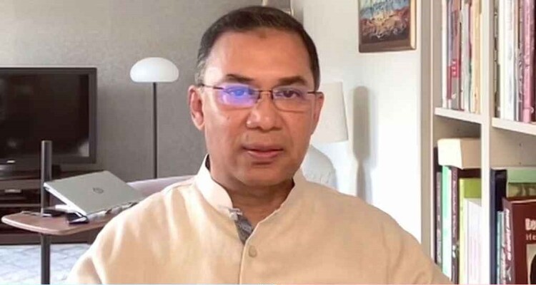 রাজনৈতিক দলগুলোকে প্রতিপক্ষ বানাবেন না, অন্তর্বর্তী সরকারকে তারেক রহমান