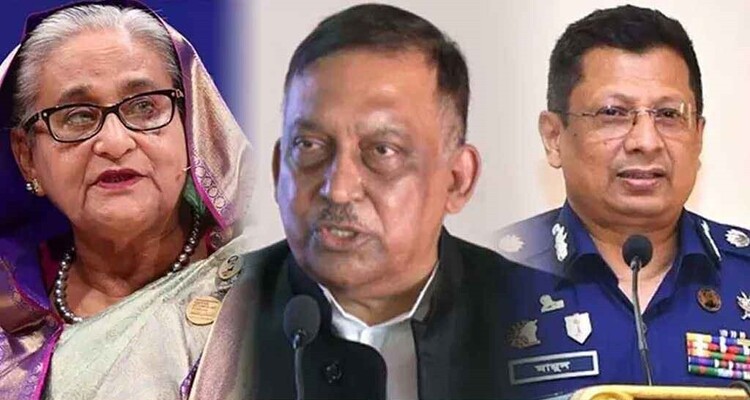 শেখ হাসিনার বিরুদ্ধে আনুষ্ঠানিক অভিযোগ রোববার: চিফ প্রসিকিউটর