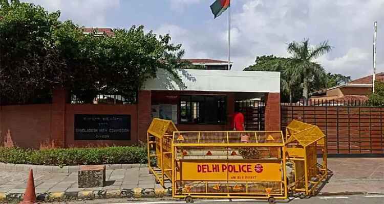 দিল্লিতে পিছিয়ে গেল বাংলাদেশি রাষ্ট্রদূতের পরিচয়পত্র পেশ