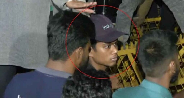 মুখ খুললেন উপদেষ্টা মাহফুজকে বোতল ছুড়ে মারা যুবক