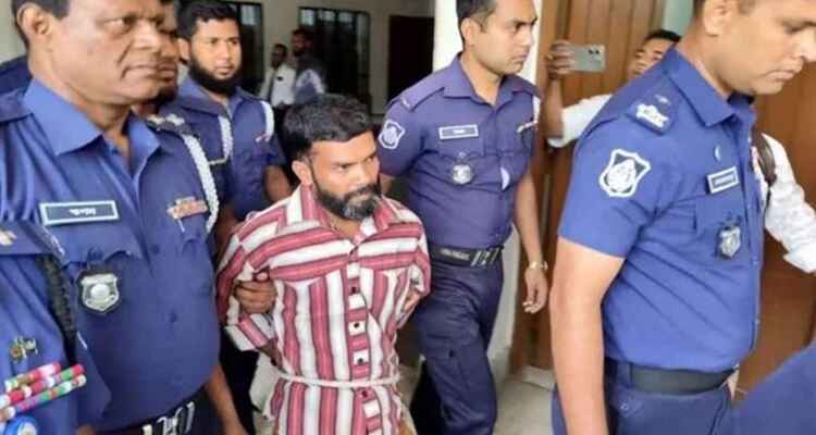 শিশু আছিয়া হত্যা ও ধর্ষণ মামলায় হিটু শেখের মৃত্যুদণ্ড