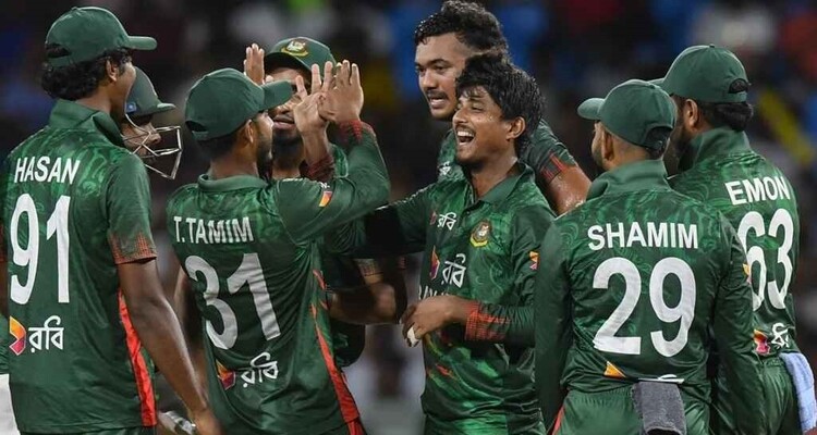 রাতে মাঠে নামছে বাংলাদেশ, সম্ভাব্য একাদশে যারা