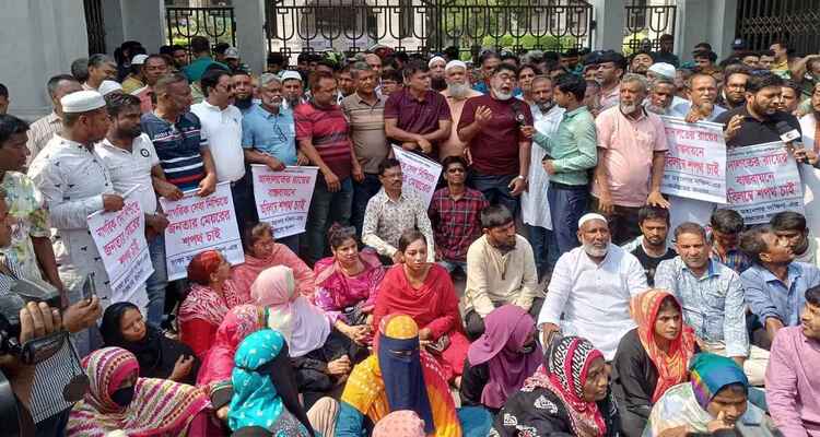 উপদেষ্টা আসিফ মাহমুদকে নগর ভবনে অবাঞ্ছিত ঘোষণা