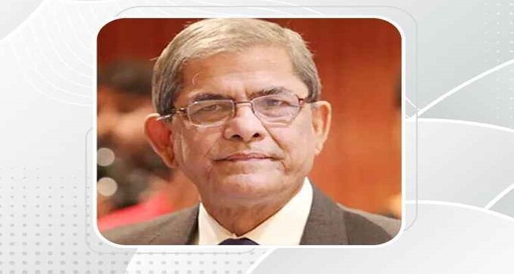 ফখরুলের চোখে অস্ত্রোপচার সম্পন্ন