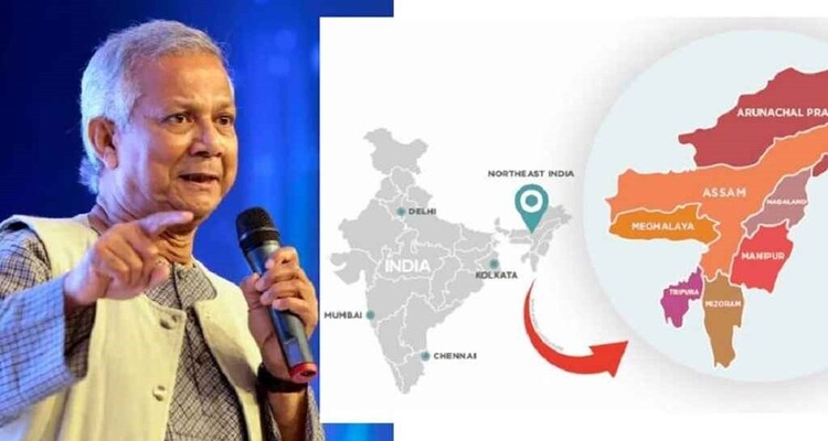 ড. ইউনূসের এক মন্তব্যেই বিশাল খরচের বোঝা ভারতের কাঁধে!