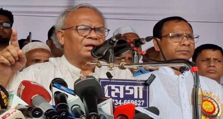 ইসি কখন তফসিল ঘোষণা করবে, জনগণ জানতে চায়: রিজভী