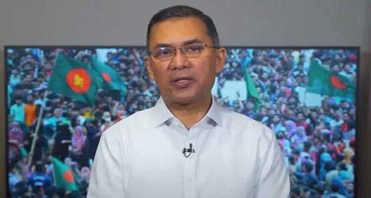 করিডোর দেওয়ার বিষয়ে সিদ্ধান্ত নেবে নির্বাচিত সরকার: তারেক রহমান