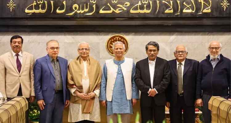 জুলাইয়ের মধ্যে জাতীয় সনদ চূড়ান্তের লক্ষ্য ঐকমত্য কমিশনের