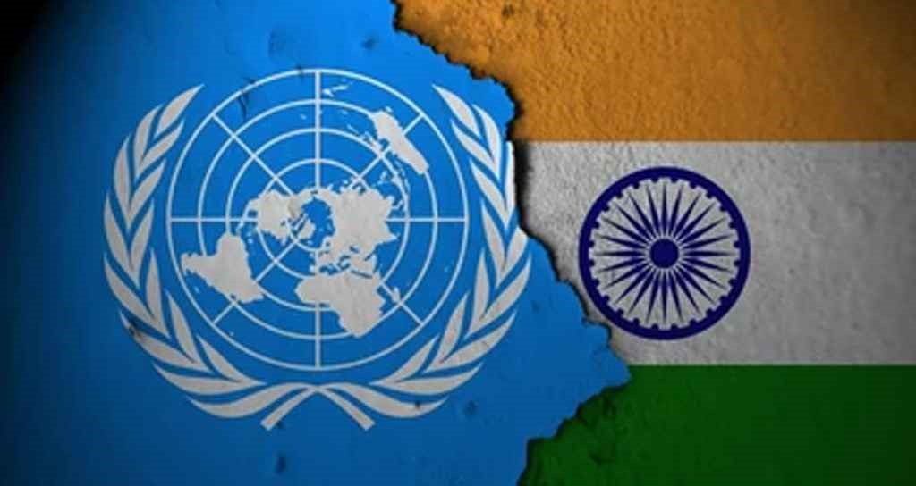 ভারতের মানবাধিকার লঙ্ঘনের ভয়ংকর তথ্য দিল জাতিসংঘ