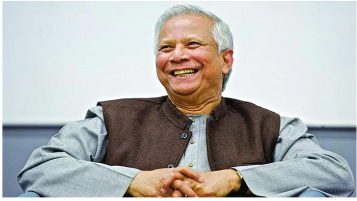 প্রধান উপদেষ্টা আজ কিংস চার্লস হারমনি অ্যাওয়ার্ড গ্রহণ করবেন