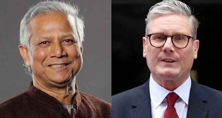 অনিশ্চিত ড. ইউনূস-কিয়ার স্টারমার বৈঠক