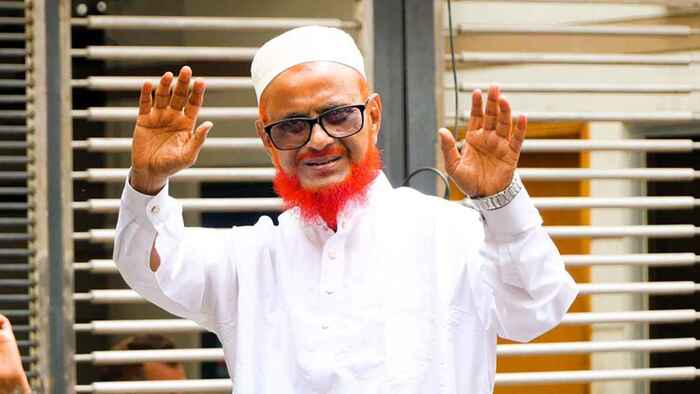 এটিএম আজহারকে রংপুর-২ আসনের প্রার্থী ঘোষণা জামায়াতের