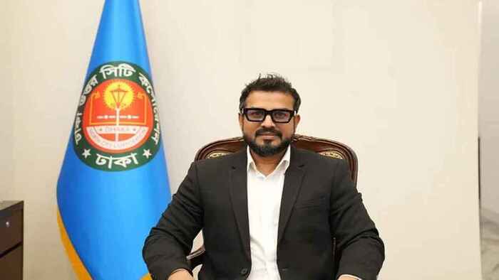 ইউএনডিপির এশিয়ান মেয়রস ফোরামে ডিএনসিসি প্রশাসক