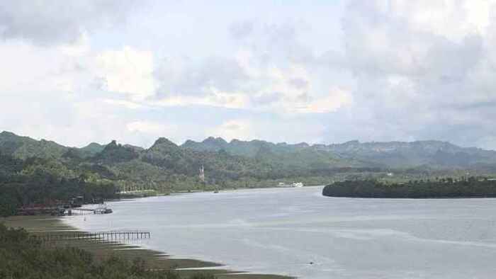 নাফ নদীতে মাছ ধরতে গিয়ে নিখোঁজ জেলের মরদেহ উদ্ধার