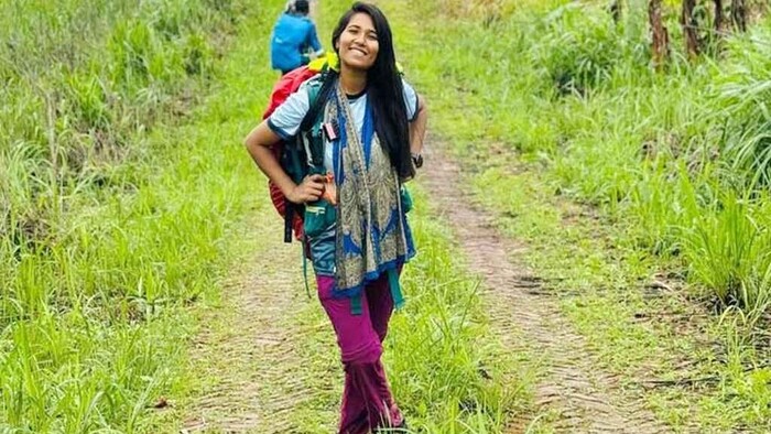 দুর্গম পাহাড়ে নারী পর্যটকের মৃত্যু, ভ্রমণ গ্রুপের প্রধান গ্রেপ্তার