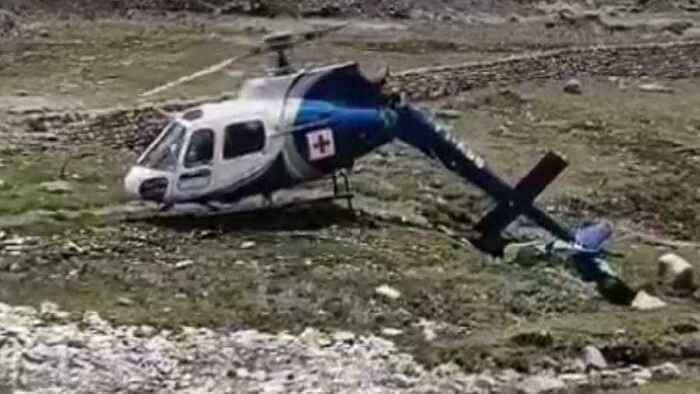 ভারতে হেলিকপ্টার বিধ্বস্ত হয়ে পাইলটসহ সব আরোহী নিহত