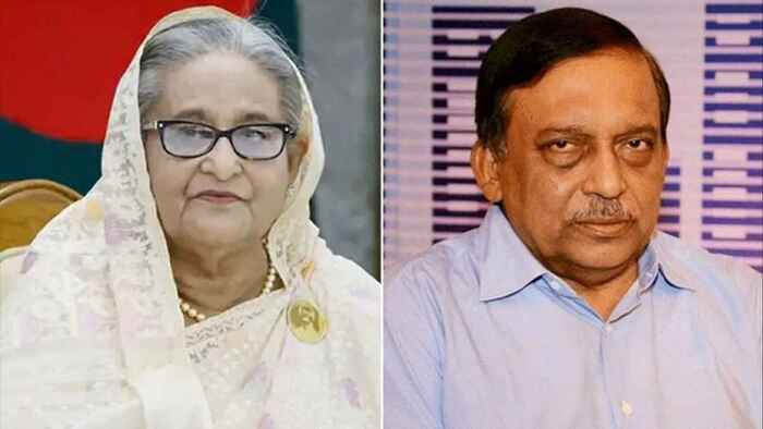 হাসিনা-কামালকে হাজির হতে পত্রিকায় বিজ্ঞপ্তি জারি ট্রাইব্যুনালের