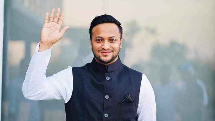 শেয়ারবাজার কেলেঙ্কারিতে সাকিব, দুদকের মামলা