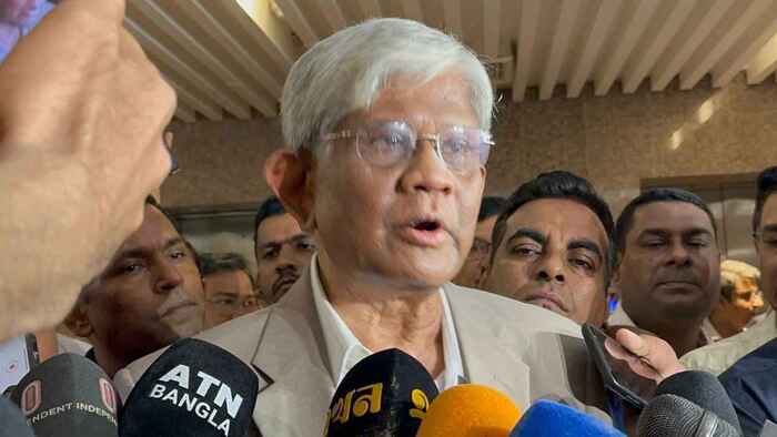 যুদ্ধটা বেশি দিন চললে আমাদের ওপর একটা প্রেসার পড়বে: অর্থ উপদেষ্টা