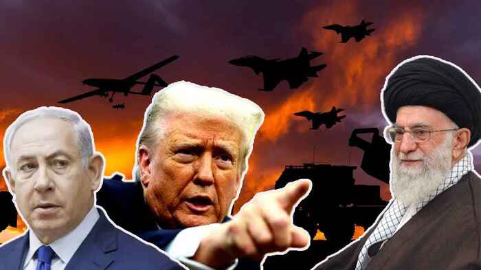 ‘নো রিটার্ন পয়েন্টে’ ইরান-ইসরায়েল যুদ্ধ: আশঙ্কা ভয়ঙ্কর কিছুর