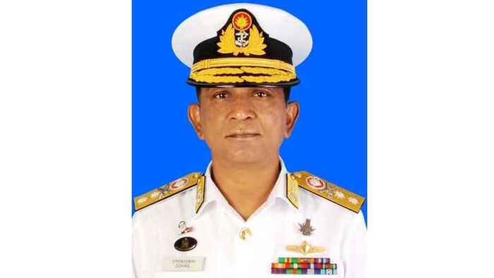 অপহরণ ও গুম: র‌্যাব কর্মকর্তা সোহায়েলকে ট্রাইব্যুনালে হাজির